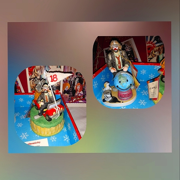 Emmett kelly - Picture 2 of 3